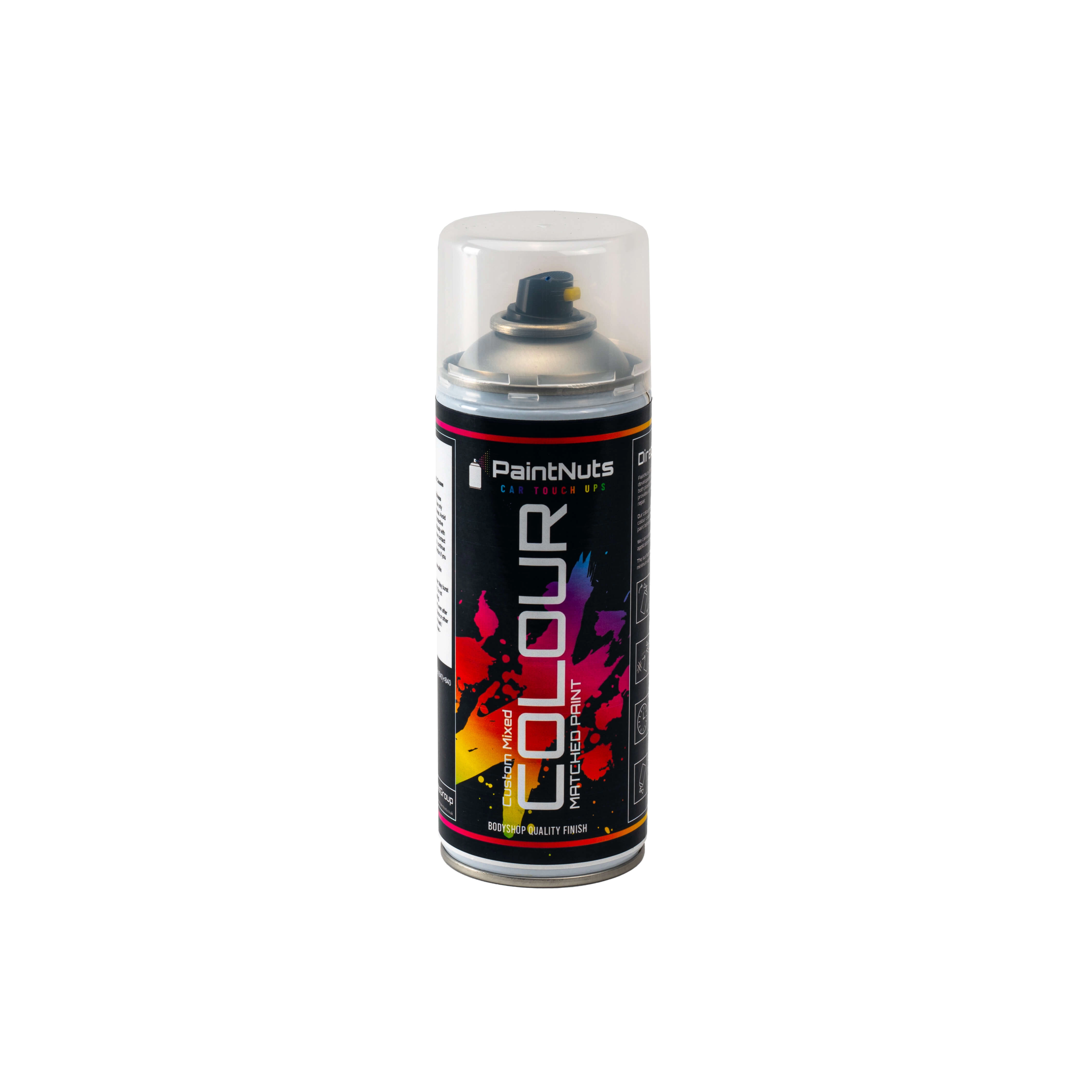 PaintNuts Colour Matched Touch Up Aerosol